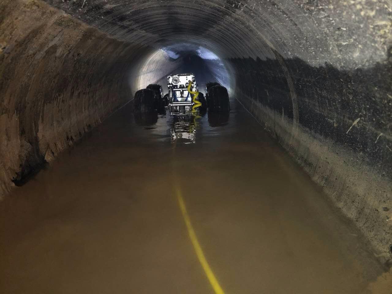 昌江管道CCTV检测