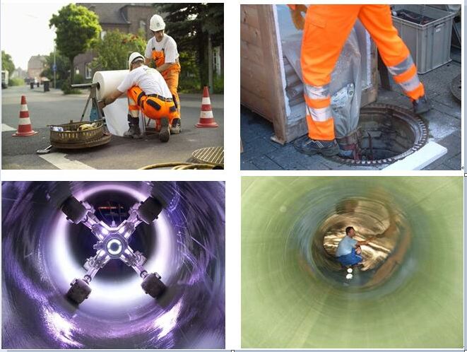 昌江管道光固化修复