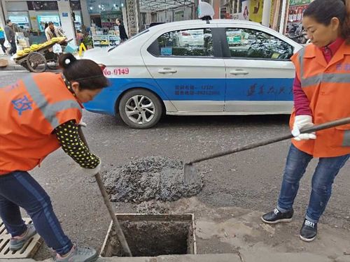 昌江沉沙井清掏-污水井清理