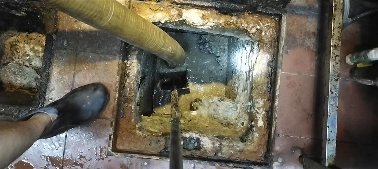 昌江化油池清理-污水池清掏