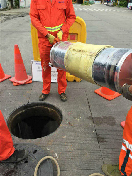 昌江管道非开挖修复6大核心技术，一招解决城市“地下病”