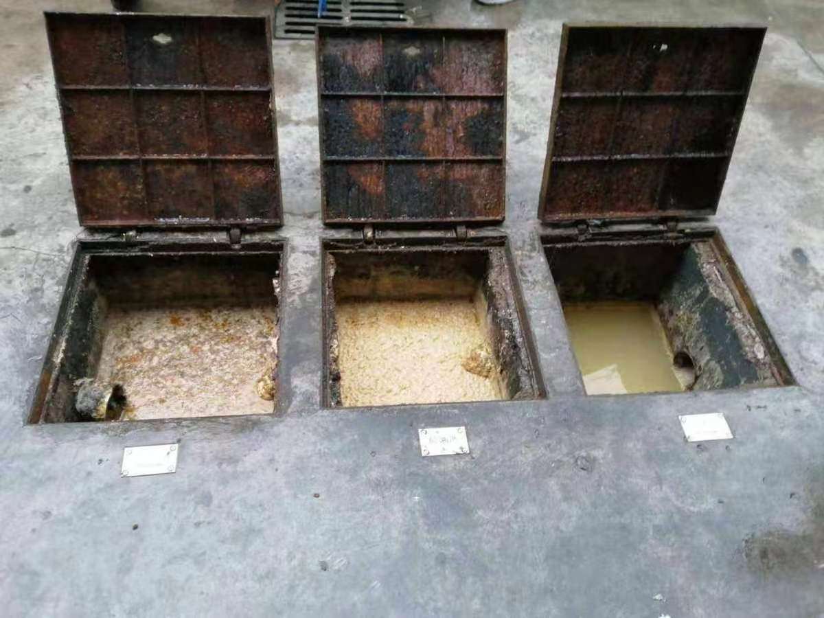 昌江清理隔油池-污水池清掏