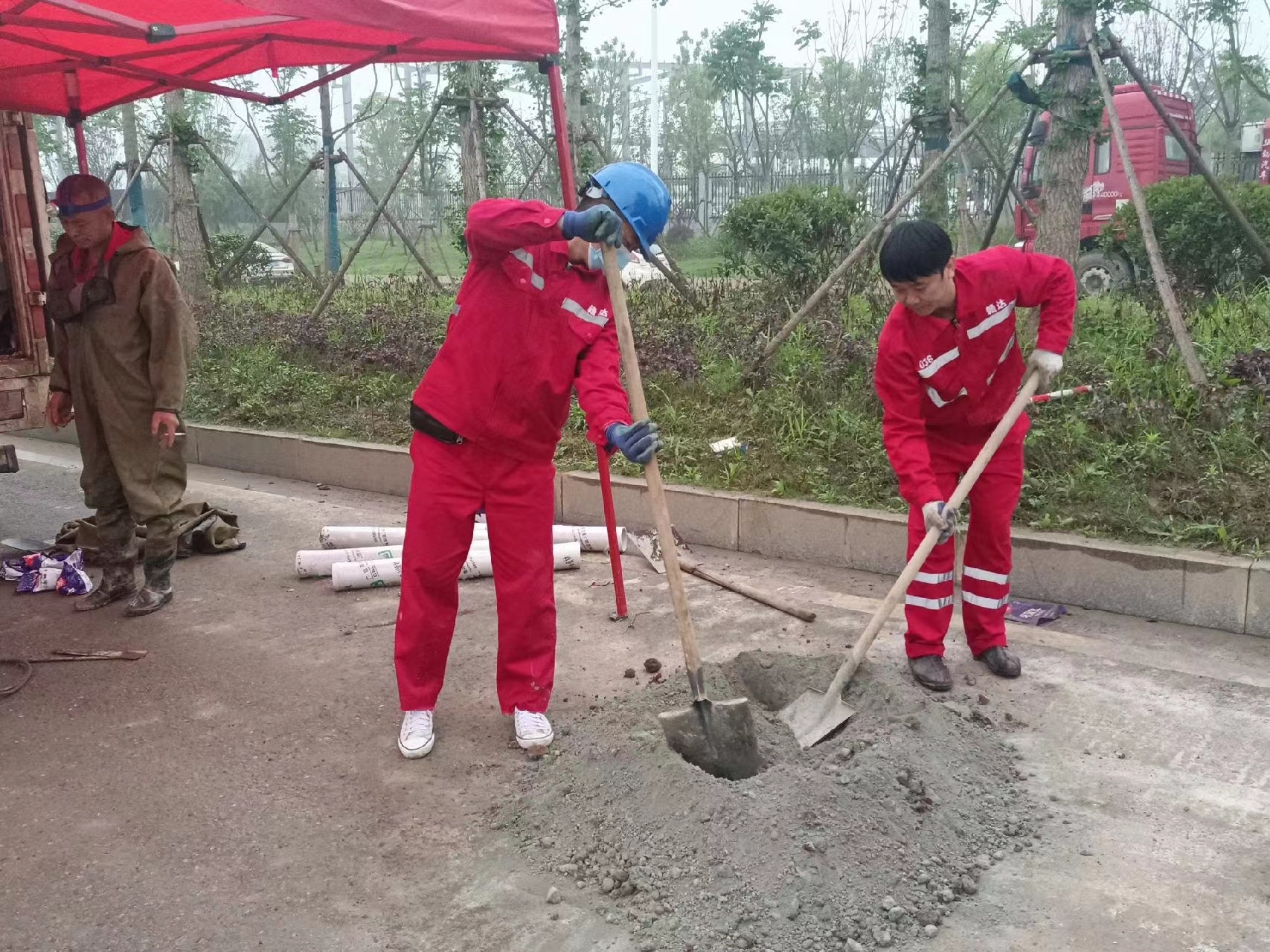 昌江管道疏通哪家好】及时进行市政管道清淤